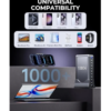 MX 1000 Watts USB C Charger 10 Port GaN Charging Station With 140W PD Output Multiport USB C Fast Charger USB Charging Hub MX-531A - Image 3