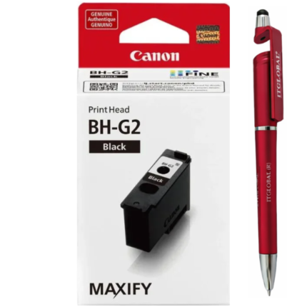Canon BH-G2 Black Print Head ASA Genuine for MAXIFY GX1070 & GX2070 Printers ITGLOBAL