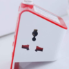 MX Extension Board Universal Socket With 3 USB Charging Ports Spike Protector Safety Shutter 2 Sockets + 3 USB Multi Plug Socket MX TY-801 (2.1A) - Image 5